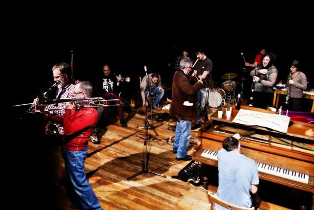 Bari, il ''Ferial'': musica e improvvisazione assolutamente libere