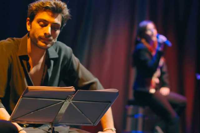 REattore, la ''compagnia'' teatrale retta da una sola persona: Fabio Giacobbe