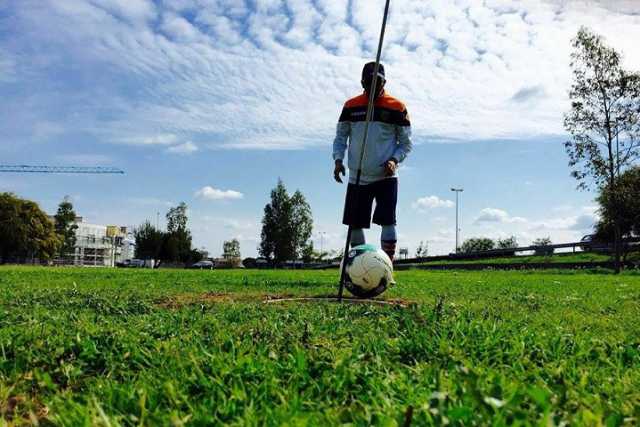 Il "footgolf", quando il pallone si calcia per metterlo "in buca": a Lecce c'� una squadra