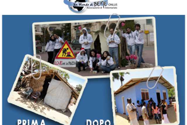 Ruvo, un gruppo di ragazzi in aiuto dello Sri Lanka: �Siamo pi� affidabili delle grandi organizzazioni�