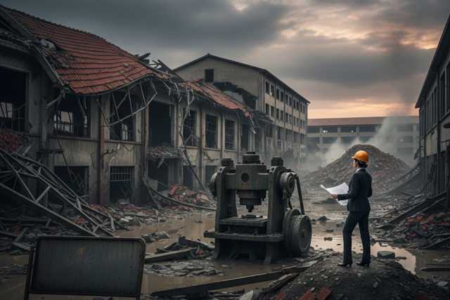 Polizza catastrofali imprese: perch� se ne parla sempre di pi� e cosa sapere