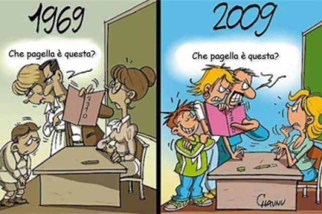 Scuola, insegnanti schiavi dei genitori: �Non accettano brutti voti per i figli�