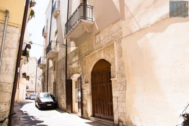 Anche a Bari esisteva un ghetto ebraico: �C'� la prova e si trova in via San Sabino�