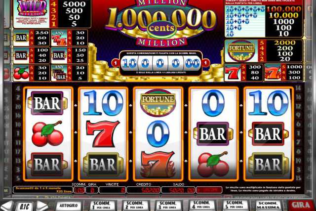 Occhio alle slot machine: pagano solo se sono piene