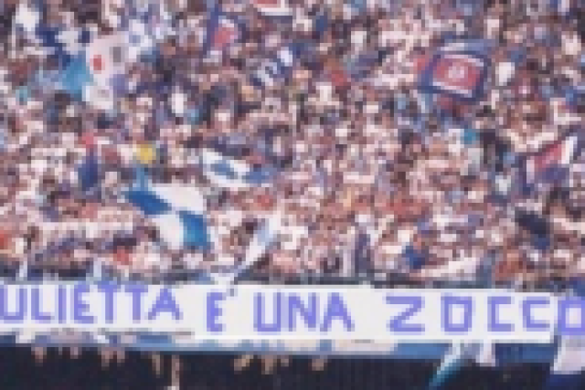 Calcio: tra sfott� e violenza, ecco da dove nascono le rivalit� tra tifoserie