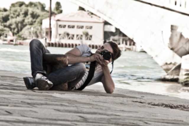 Giuseppe Gnoni, con la fotografia �osservo dove gli altri sanno solo vedere�