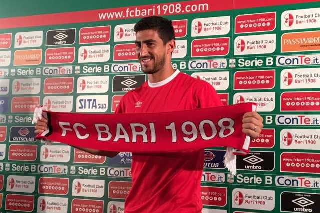 Stellone cambia le ali e il Bari vola: ma c'� il "masochistico" problema Ichazo