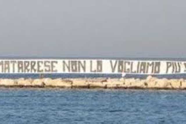 Bari, parte la petizione popolare per dire ''basta'' ai Matarrese