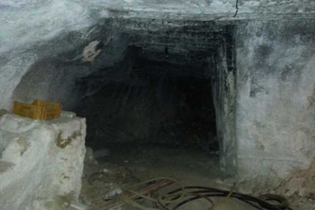 Scoperto per caso un inedito ipogeo: stava per essere distrutto