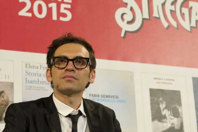 Intervista al Premio Strega Nicola Lagioia: �I libri non regalano speranze�