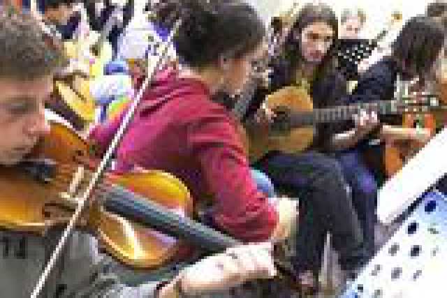 Non solo licei classici e scientifici, il ''musicale'' � la nuova frontiera