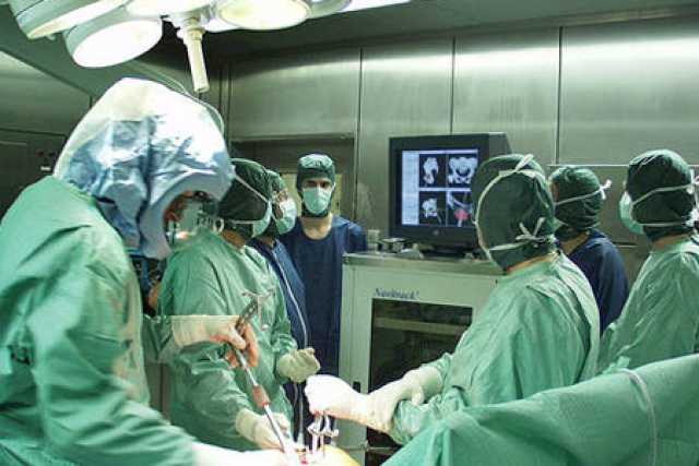 Policlinico, interventi chirurgici in 3D per gli studenti di medicina