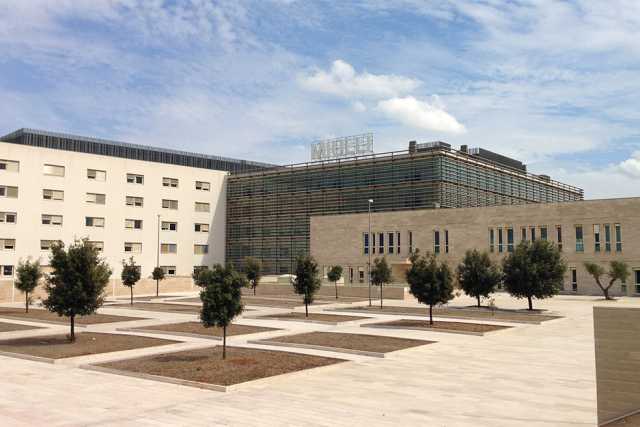 Coronavirus, riapre il pronto soccorso dell'Ospedale Miulli di Acquaviva