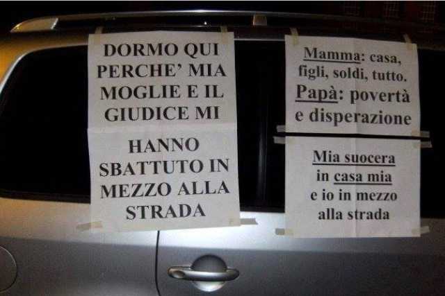 L'Mra, il movimento dalla parte degli uomini: �Discriminati dal mondo femminile�