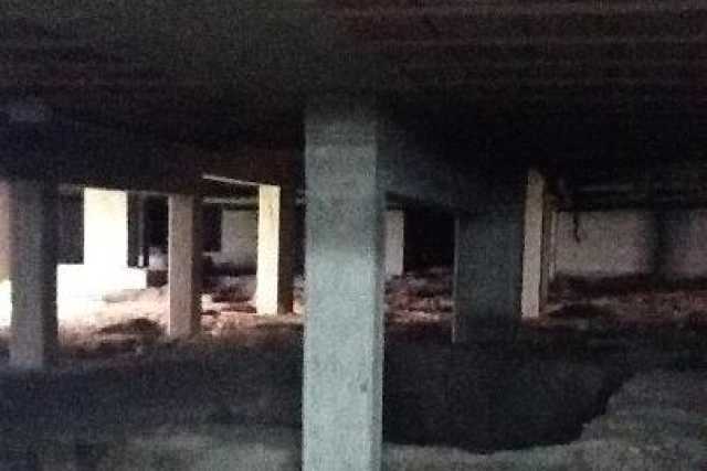 Carbonara, sotto la scuola c'� una necropoli dimenticata dalle istituzioni