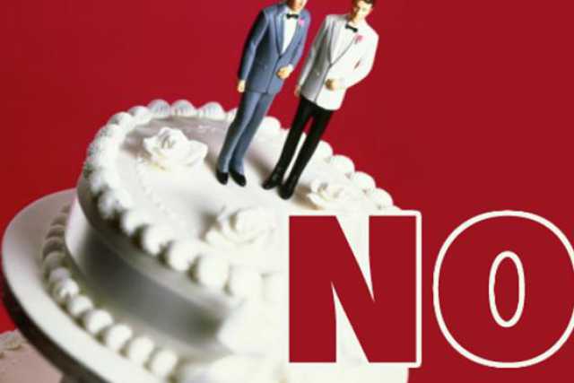 Il ''no'' ai matrimoni tra omosessuali? E' omicidio premeditato: della Libert�
