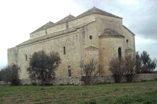 Valenzano: chiese antiche, tunnel sotterranei e amori proibiti. La leggenda
