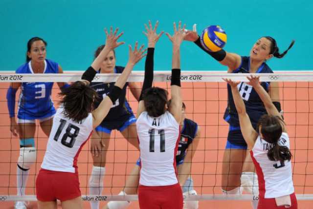 Inchiesta: qual � lo sport migliore e pi� completo? Analizziamo la pallavolo
