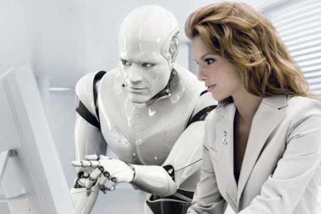 Un futuro in cui i robot  lavoreranno al posto dell'uomo: � il mondo sognato dai "paradisti"