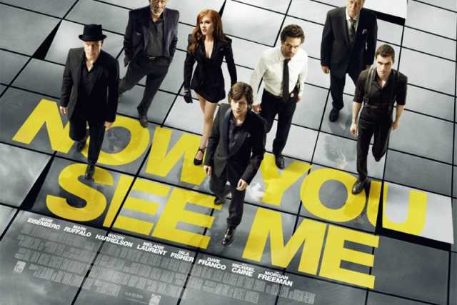 Now You See Me: cast stellare e film avvincente. Peccato per il finale