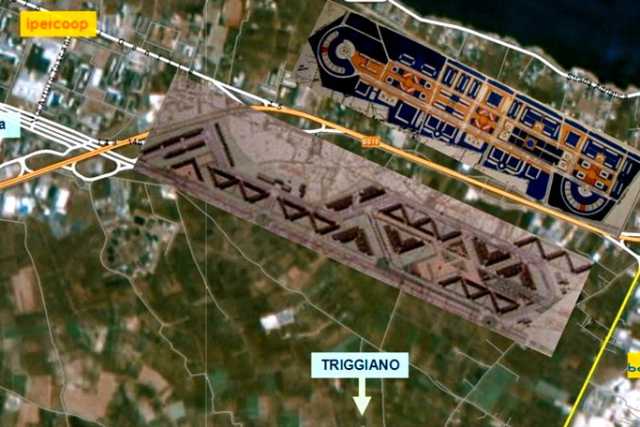 Benvenuti a Sant'Anna, il nuovo quartiere ''fantasma''