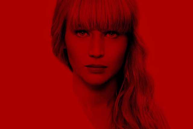 ''Red Sparrow'': azione, sesso e violenza per un film un po' troppo filoamericano