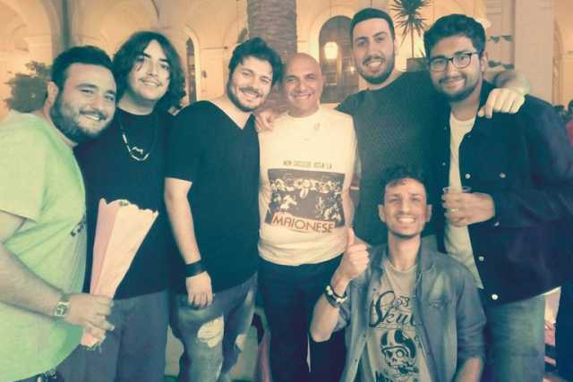 Redub, quando Hollywood parla barese: �Ci divertiamo con il doppiaggio�