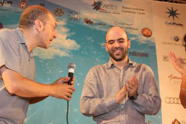 Polignano, ''Il libro possibile'': grandi autori ma anche piccoli librai