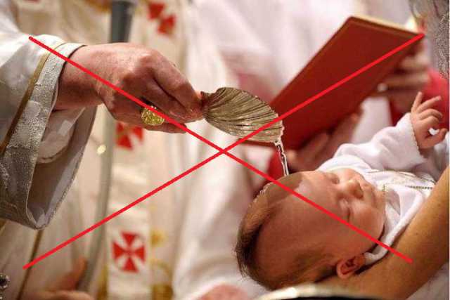 Quelli che si ''sbattezzano'': �E' una cosa seria, la Chiesa ci scomunica�