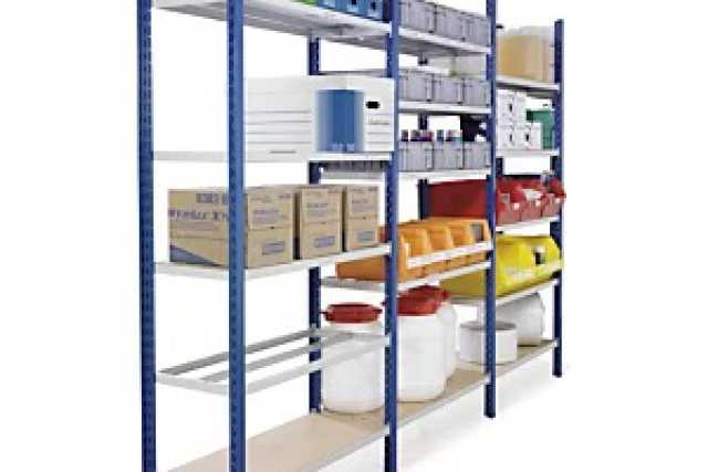 Organizzare un magazzino: come farlo in modo ordinato ed efficiente