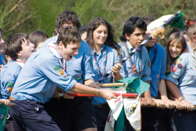 Il rigido mondo degli scout: �Ma non � escluso che ci siano capi gay�