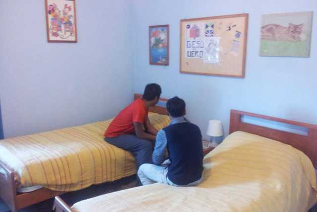 Casa Shalom: �Cerchiamo di regalare un sorriso ai piccoli immigrati�