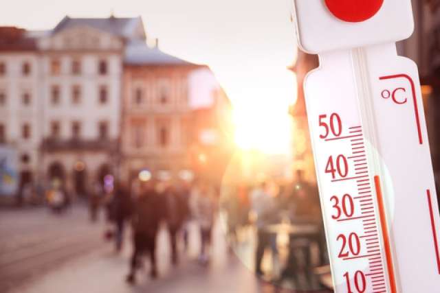 Il caldo a Bari non � solo una questione di fastidio