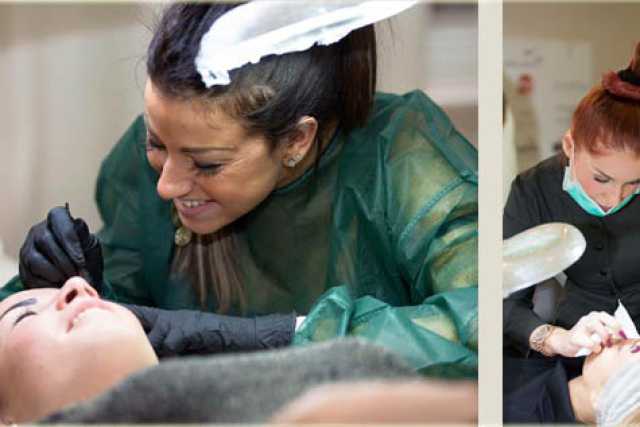 Il microblanding � il leader nel tatuaggio sopracciglia