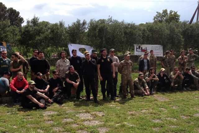 Softair, 11 squadre pugliesi si affrontano nell'olimpiade del fair play