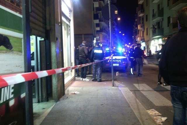 Quartiere Carrassi di Bari, colpi di pistola in via Pellegrini: ucciso 21enne