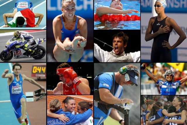 Sport ''minori'', un triste destino: �Senza soldi gli atleti abbandonano�
