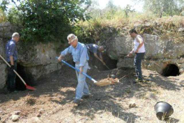 Ipogei, volontari alla riscoperta del patrimonio culturale dimenticato