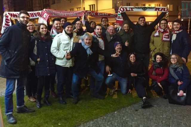 Berlino, nasce il primo Bari club estero: �Cos� sentiamo meno la nostalgia�