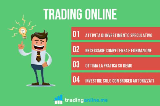 Investimenti finanziari: in aumento l'interesse degli italiani per il trading online