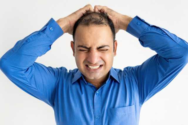 Stress: quali sono i suoi sintomi fisici pi� evidenti?