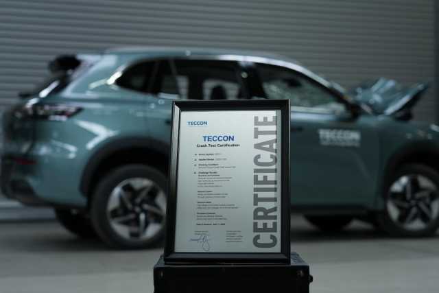 Validazione Suprema della Sicurezza per Geely! La Batteria a Lama Corta Shendun Supera il Test di Sicurezza Pi� Duro al Mondo