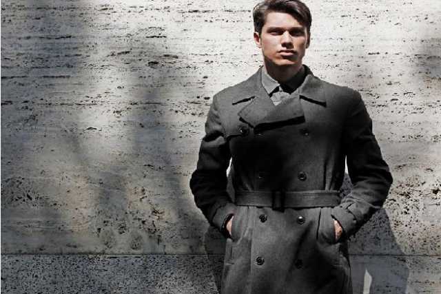Valerio Logrieco, dalle sfilate al cinema: �Sono stato scelto su Facebook�