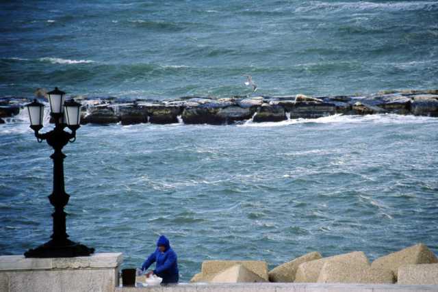 Quel giorno in cui il mare si ritir�: anche Bari ha avuto il suo tsunami