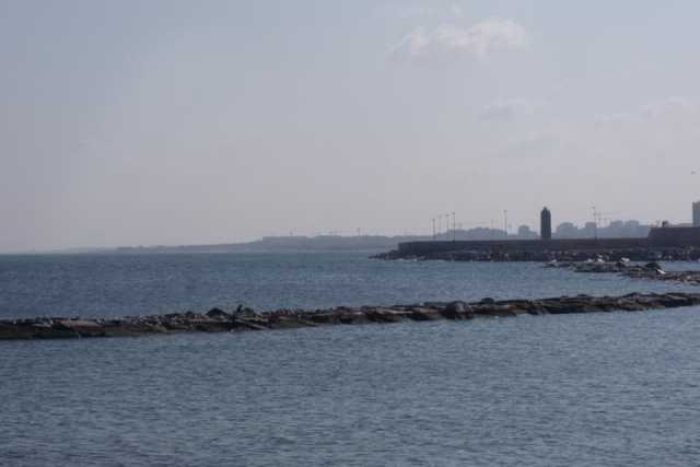 ''Monte rosso'': nel mare di fronte al Fortino c'� una chiesa sommersa