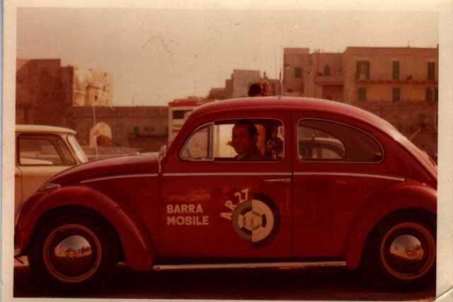 La storia di Gioele ''Amos'', radioamatore pioniere nella Bari degli anni 70 