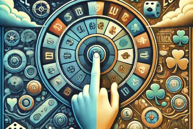 Abilit� e fortuna nelle slot machine online: Qual � il vero fattore di vincita?