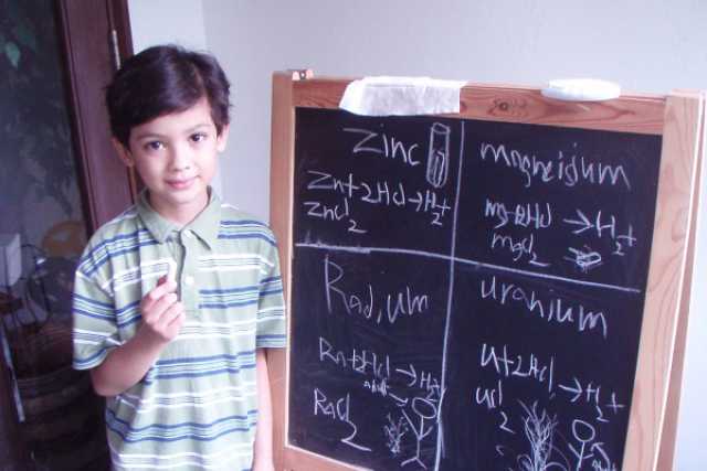 Figlio molto vivace? Potrebbe essere un annoiato ''bambino prodigio''