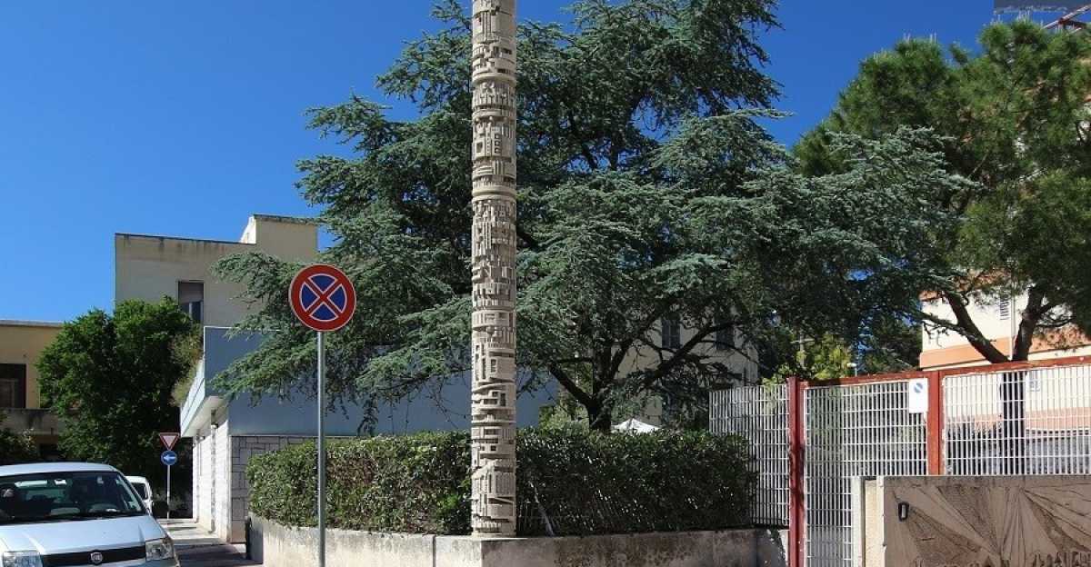 L Arte Tra I Palazzi Moderni Di Bari Barinedita Testata Giornalistica Online
