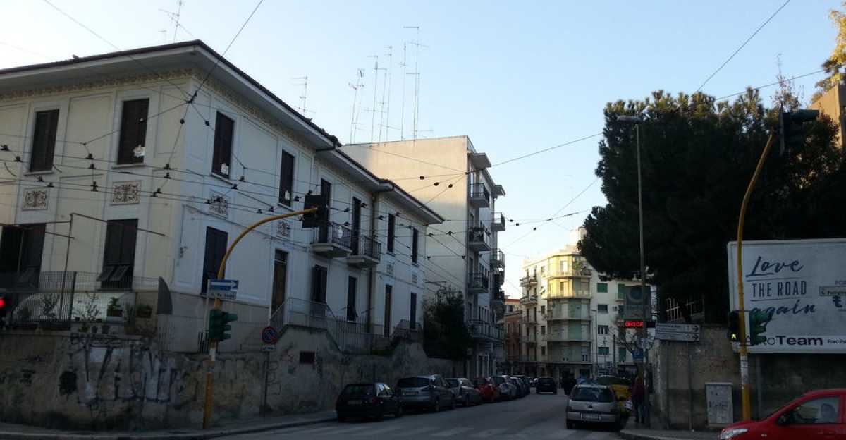 Chiesa Di San Pasquale Bari Bari il quartiere San Pasquale | Barinedita - Testata giornalistica online